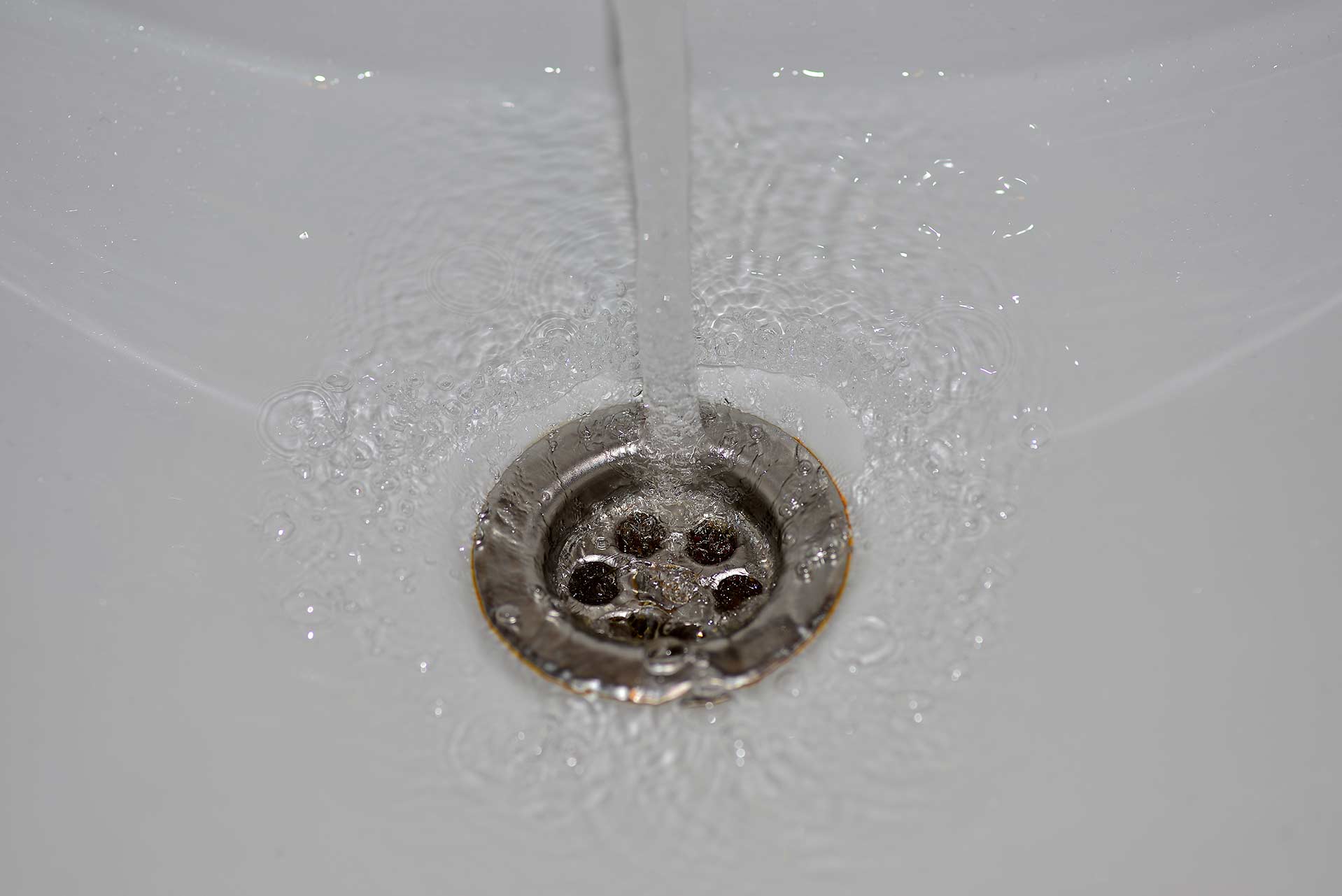 A2B Drains provides services to unblock blocked sinks and drains for properties in West Horsham.